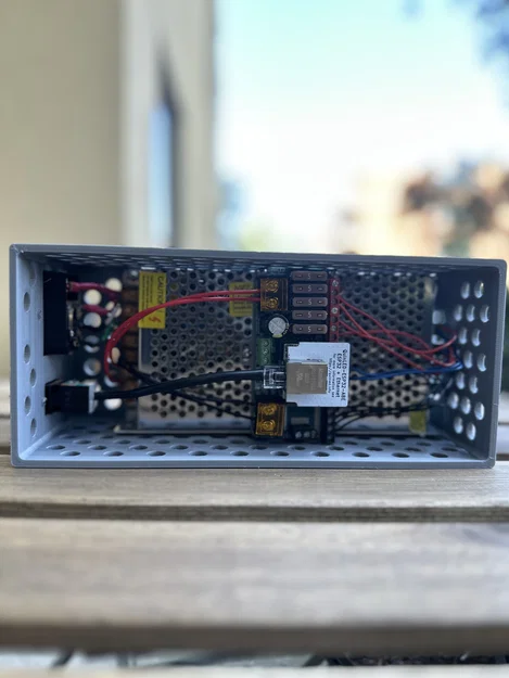 Vỏ DigQuad và PSU cho dự án điện tử - Image 2