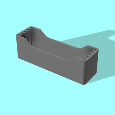 Giá đỡ mẫu filament với hai kích thước khác nhau