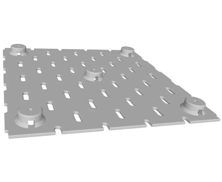 Bảng ghim liền mạch V3 - Mô hình tổ chức tiện lợi - Image 2