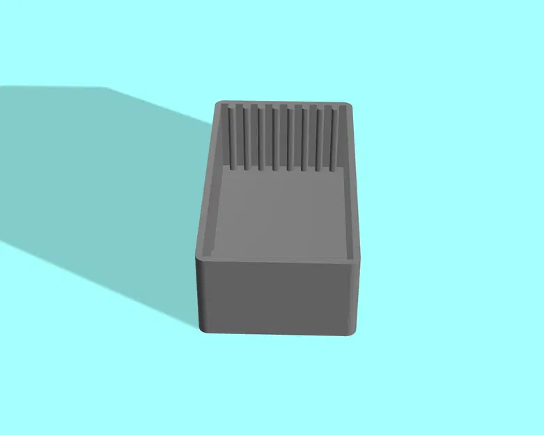 Giá đỡ mẫu filament với hai kích thước khác nhau - Image 6