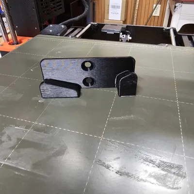 Giá đỡ thước kẹp với lỗ vít #6