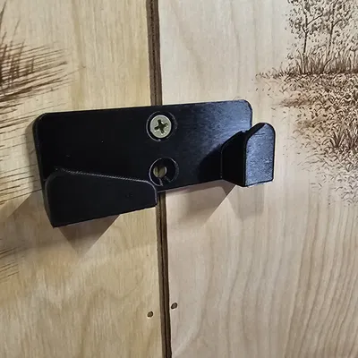 Giá đỡ thước kẹp với lỗ vít #6