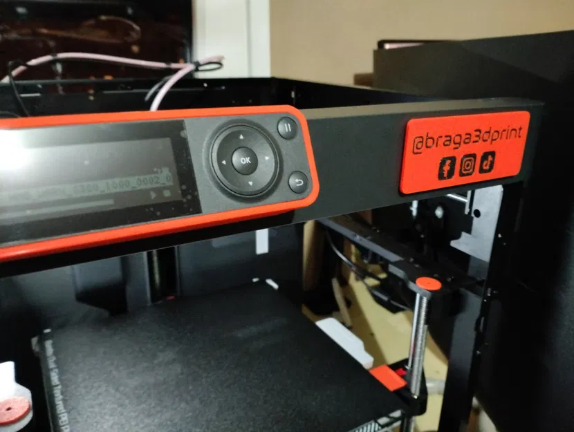 Biểu tượng Bambu Labs P1P cho máy in 3D - Image 2