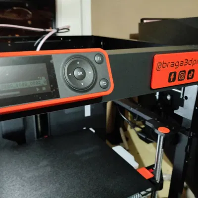 Biểu tượng Bambu Labs P1P cho máy in 3D