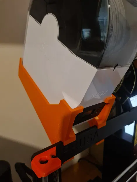 Giá đỡ máy sấy eSUN cho Prusa MK3S hoặc MK4S - Image 1