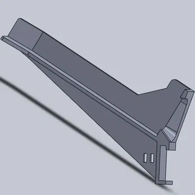 Giá đỡ máy sấy eSUN cho Prusa MK3S hoặc MK4S