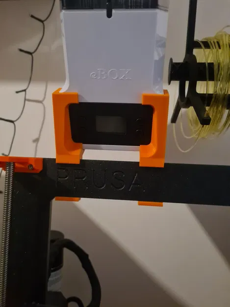 Giá đỡ máy sấy eSUN cho Prusa MK3S hoặc MK4S - Image 6