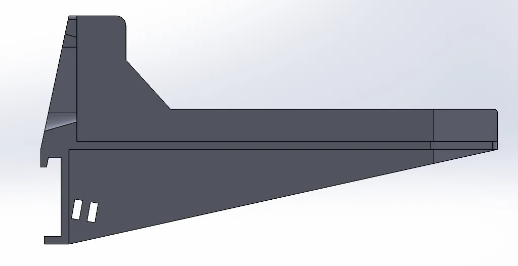 Giá đỡ máy sấy eSUN cho Prusa MK3S hoặc MK4S - Image 7