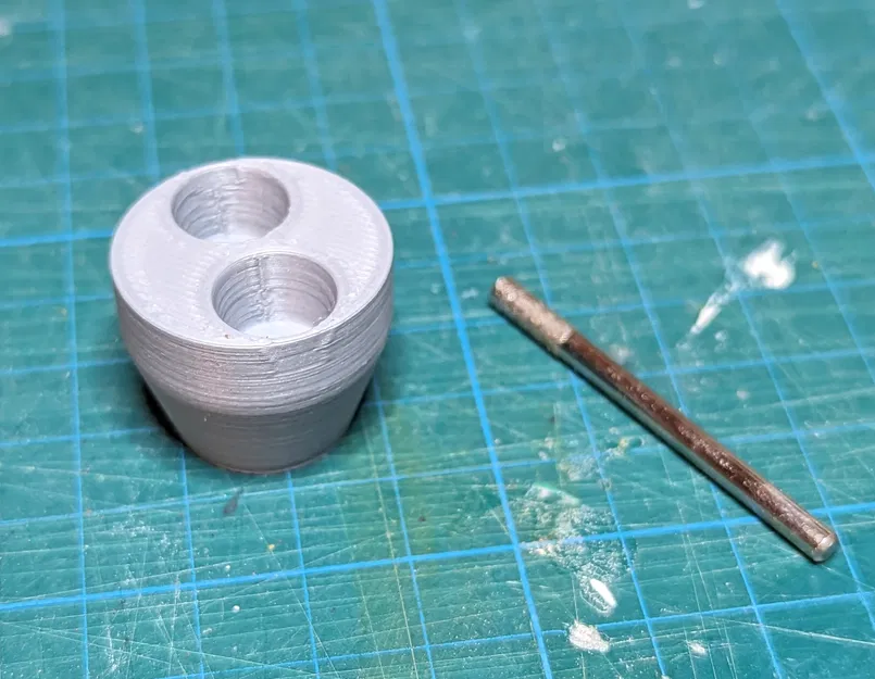 Máy trộn sơn mini gắn trên khoan - Image 3