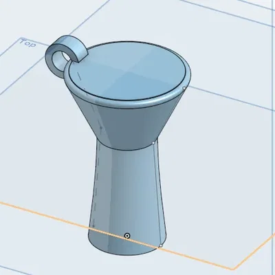 Móc khóa Derbake độc đáo và tiện lợi