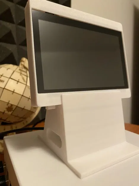 Vỏ hiển thị HDMI 5 inch có chân đế - Image 1