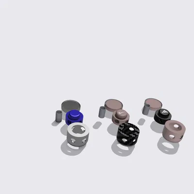 Khóa giày LaceLockPro tiện lợi cho mọi lứa tuổi