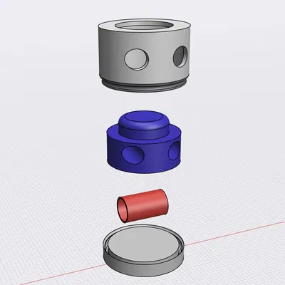 Khóa giày LaceLockPro tiện lợi cho mọi lứa tuổi