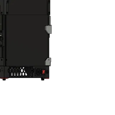 Mod cửa sau cho máy in Voron V0.X