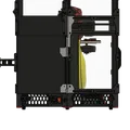 Mod cửa sau cho máy in Voron V0.X - Thumbnail 3