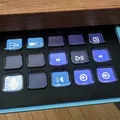 Ngăn kéo bàn cho Streamdeck gắn dưới mặt bàn - Thumbnail 1