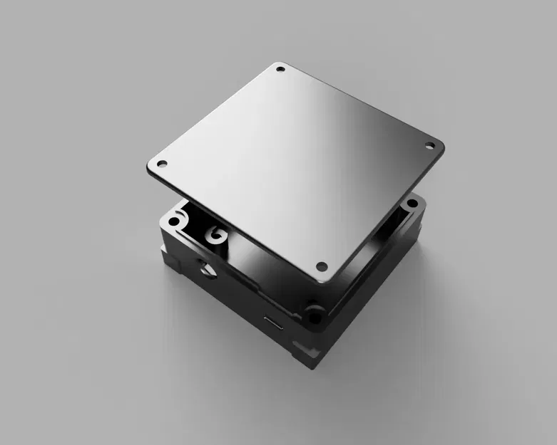 Hộp đựng Ardusimple simpleRTK2B với nắp in 3D - Image 4