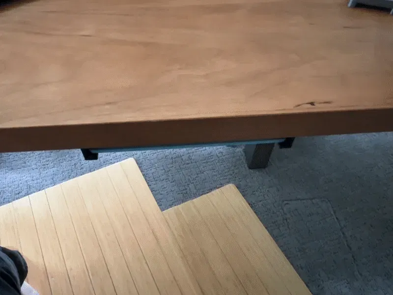 Ngăn kéo bàn cho Streamdeck gắn dưới mặt bàn - Image 2