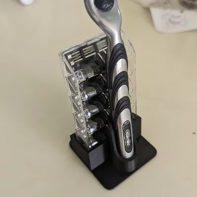 Giá đỡ dao cạo và lưỡi cạo Gillette Mach3