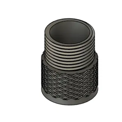 Vỏ đựng tiện lợi có nắp vặn cho vật dụng nhỏ