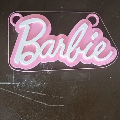 Dây chuyền Barbie với thiết kế thêm 2 vòng cổ