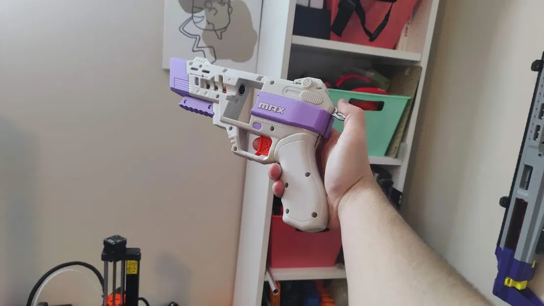 Bảng trang trí phía sau Dart Zone Max Outlaw - Image 1