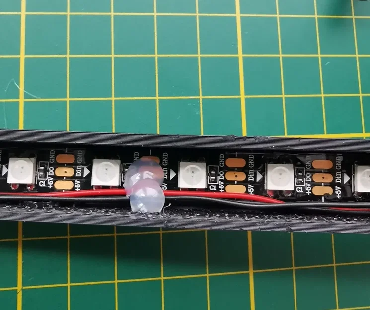 Đèn LED in 3D với firmware WLED - Image 4