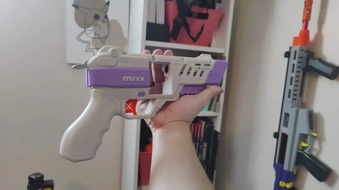 Bảng trang trí phía sau Dart Zone Max Outlaw - Image 3