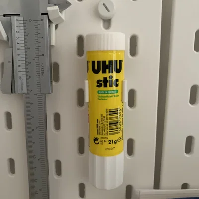 Giá đỡ UHU Stick cho tường IKEA Skadis