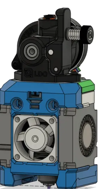 Giá đỡ Dragonburner mang logo Rook cho TD6S - Image 1