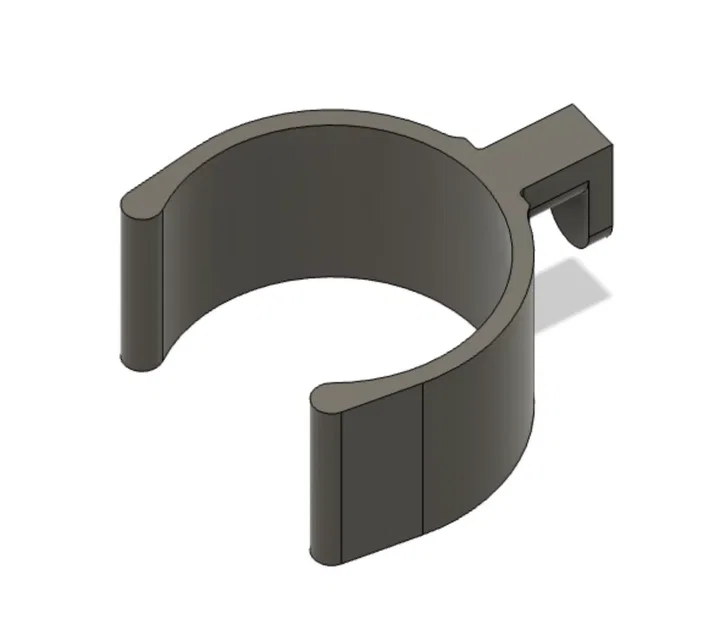 Giá đỡ UHU Stick cho tường IKEA Skadis - Image 3