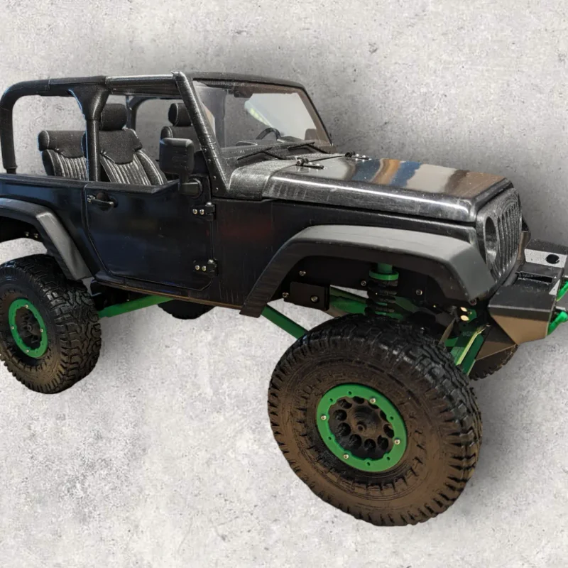 Bộ nâng hệ thống treo 4 liên kết cho Rancher 4x4