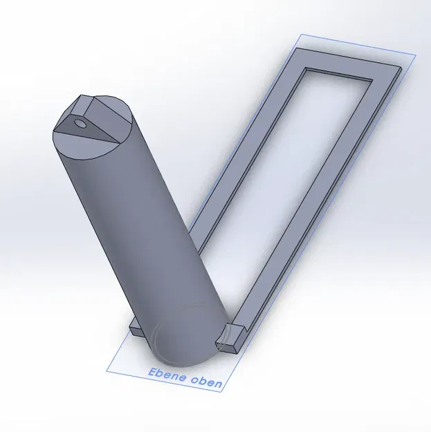 Nắp bảo vệ Pitot cho máy bay Aquila - Image 1