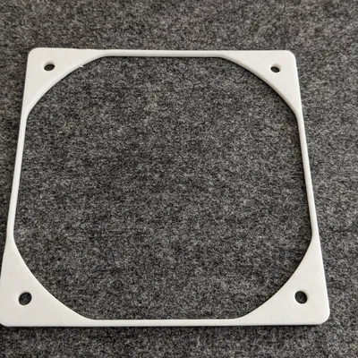 Bộ đệm quạt PC 120mm / 140mm giảm tiếng ồn