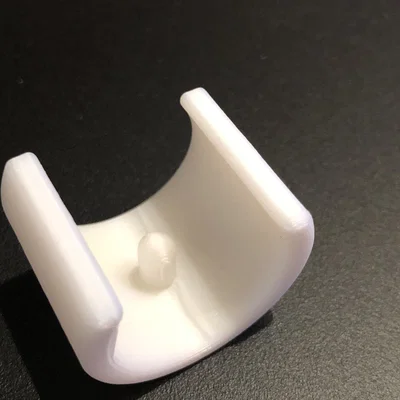 Trượt ghế 24mm cho ghế nhôm