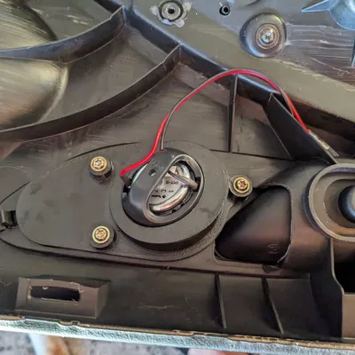 Giá đỡ loa cho BMW E46 convertible/coupe (165mm + 44mm)