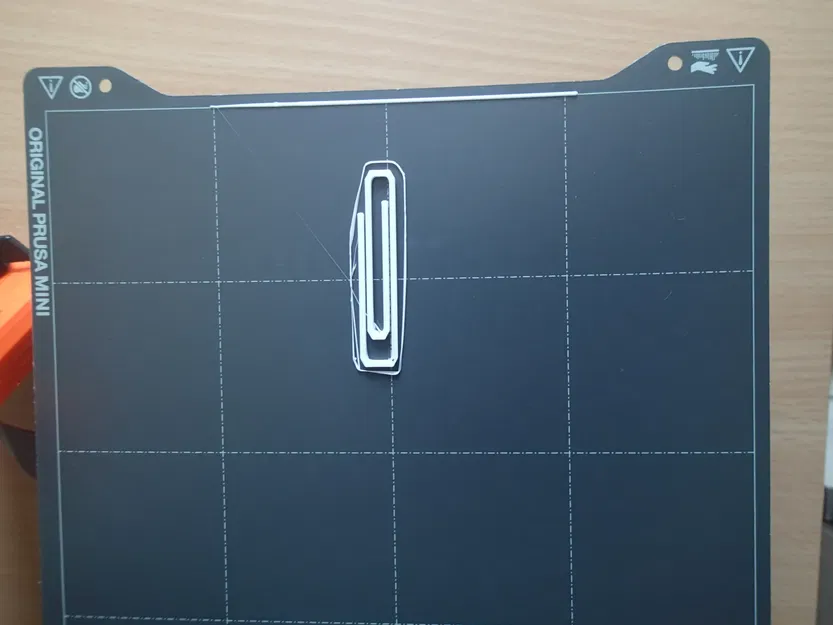 Kẹp giấy hình vuông cho văn phòng - Image 2