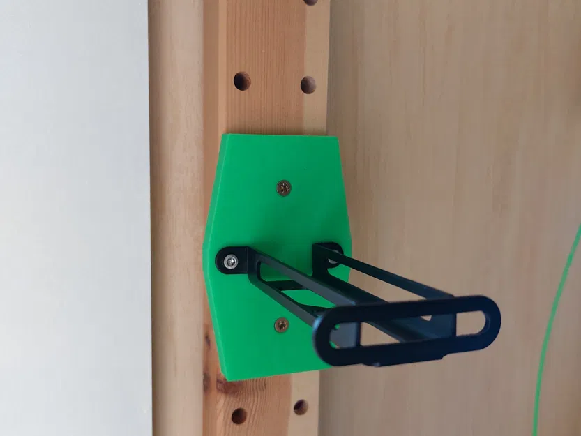 Giá đỡ cuộn Ivar cho giá đỡ cuộn Bambulabs - Image 1