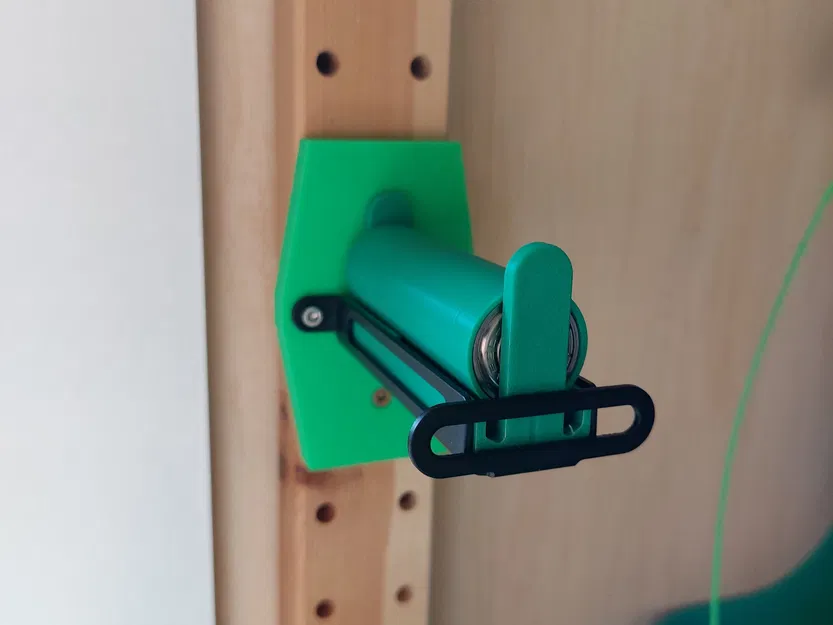 Giá đỡ cuộn Ivar cho giá đỡ cuộn Bambulabs - Image 2