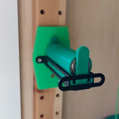 Giá đỡ cuộn Ivar cho giá đỡ cuộn Bambulabs