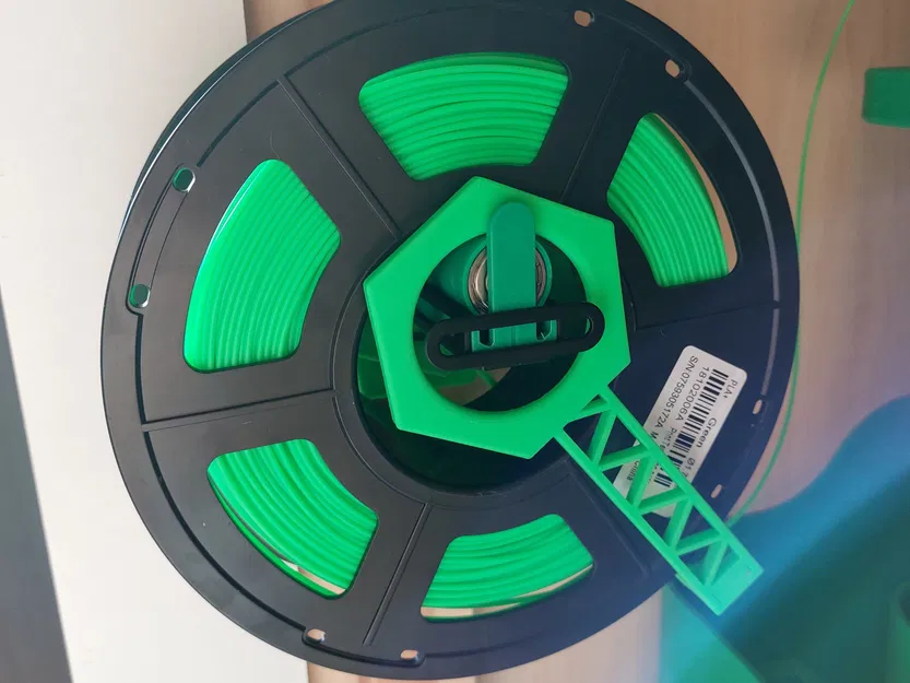 Giá đỡ cuộn Ivar cho giá đỡ cuộn Bambulabs - Image 3