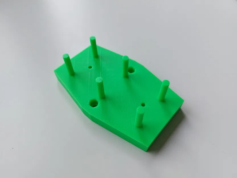 Giá đỡ cuộn Ivar cho giá đỡ cuộn Bambulabs - Image 4