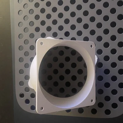 Bộ chuyển đổi quạt USB 80mm cho Powerstream Ecoflow