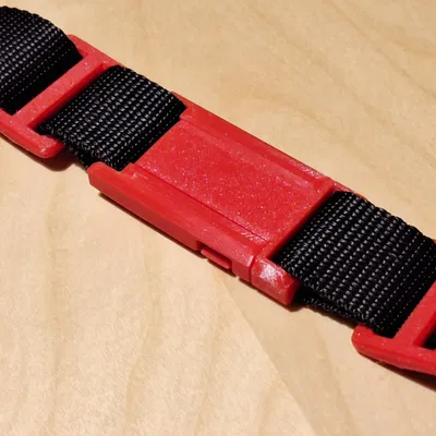 Khóa đai bảo vệ chống trộm với thiết kế tinh tế