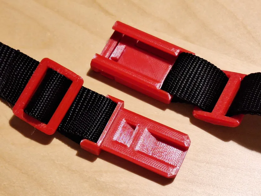 Khóa đai bảo vệ chống trộm với thiết kế tinh tế - Image 4