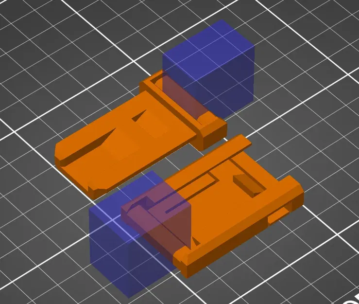 Khóa đai bảo vệ chống trộm với thiết kế tinh tế - Image 5