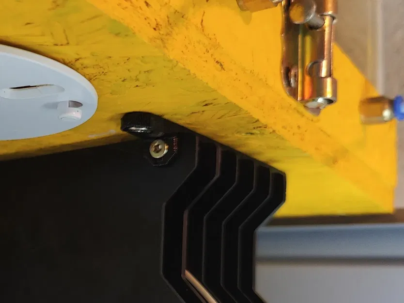 Giá đỡ đĩa R3 treo cho bộ đệm dưới hộp filament - Image 2