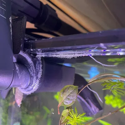 Bộ phận vào nước Eheim Aquarium Incpiria với góc vào nước