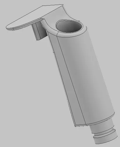 Bộ phận vào nước Eheim Aquarium Incpiria với góc vào nước - Image 4