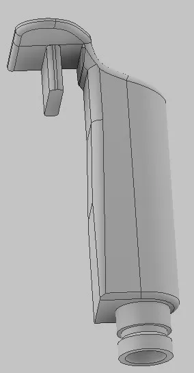 Bộ phận vào nước Eheim Aquarium Incpiria với góc vào nước - Image 5